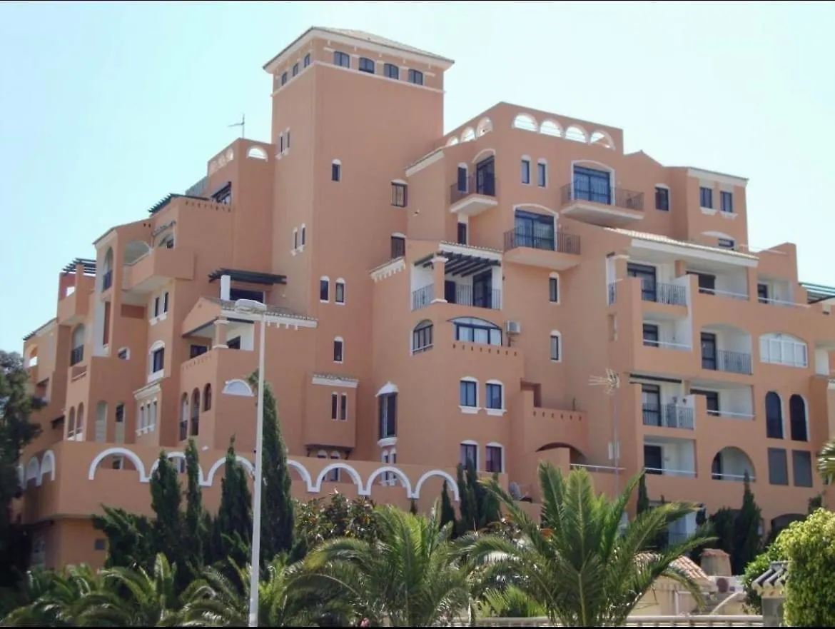 Apartamentos Fenix روكيتاس ذي مار شقة