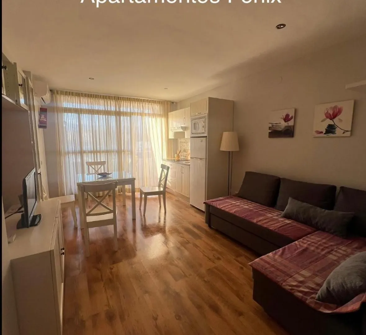 شقة Apartamentos Fenix روكيتاس ذي مار إسبانيا